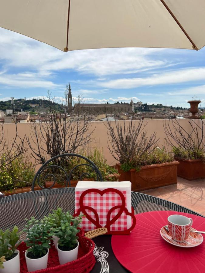 Bianca'S Home-Breathtaking Terrace 360° View Of فلورنس المظهر الخارجي الصورة